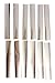 GSC International 4-50180-10 Electroscope Foil, Thin, Unpunched, Case of 120 Pieces