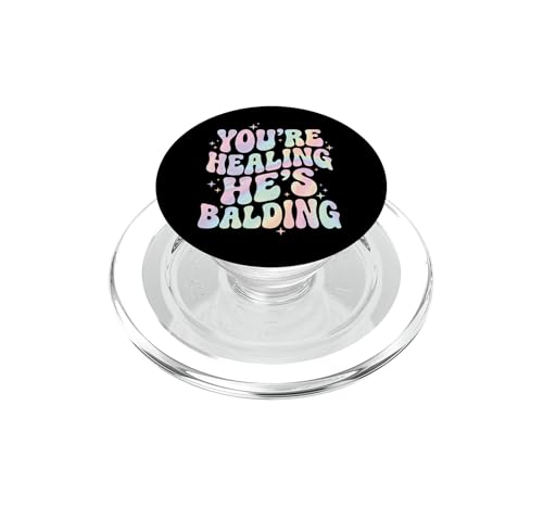 PopSockets PopGrip pour MagSafe - Solution anti-chute pour grand smartphone