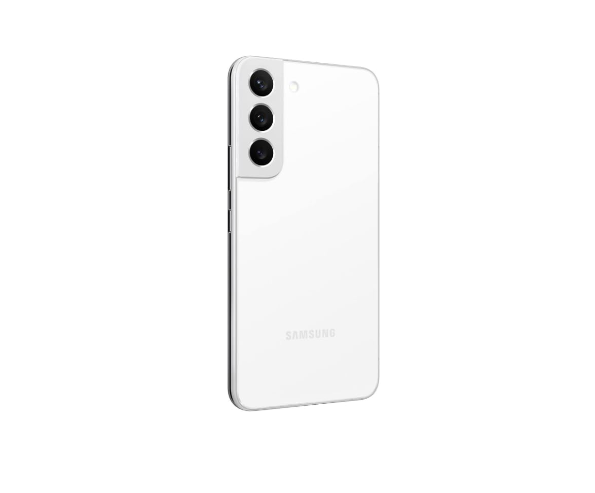Samsung Galaxy S22 5G 256GB Phantom White Dual Sim (Single Sim+ e
