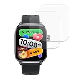 MotoMoto フィルム Mibro Watch Fit (2枚セット) 用 曲面対応 保護フィルム 自己修復材料 超透明で美しい 日本製