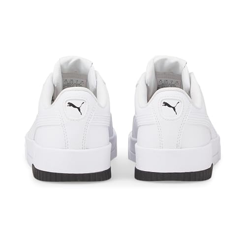 Image of PUMA Unisex-Child Carina Sneaker