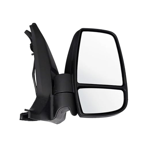 Lentes de espejo retrovisor lateral con calefacción Ford Transit MK8 2014-2020 3
