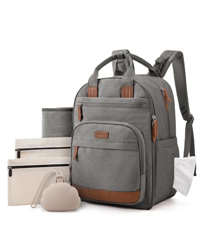 mommore 27L Diaper Backpack