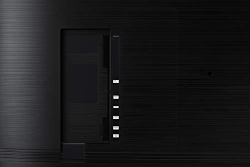 Image of SAMSUNG Business QE70T 70-inch 4K UHD 3840x2160 LED Commercial Signage Display, HDMI, USB, Speakers, 3-Yr Wrnty, 16 /7 Operation, 300 nit (LH70QETELGCXGO), Black