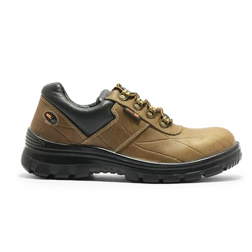 Image of Woodland Men's Leather Sneaker