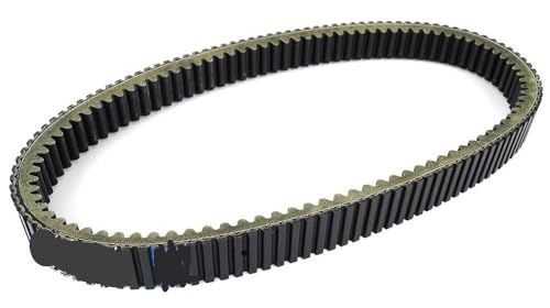 Correa de transmisión moto nieve compatible con 417300383 GSX 800 HO Power TEK