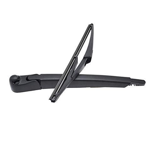 Essuie-glace arrière à balayage sans trace de 12" pour Mercedes Benz W169
