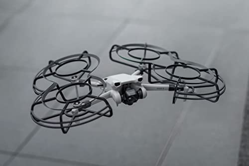 Protección de hélice anticaídas contra impactos para DJI Mini 3 5