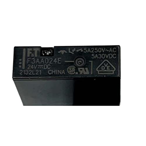Relé F3AA024E MESKEL de 24V para reparación de electrodomésticos 2