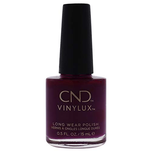 CND Vinylux Weekly Polish, Esmalte de uñas (Tono: Vivant) - 15...
