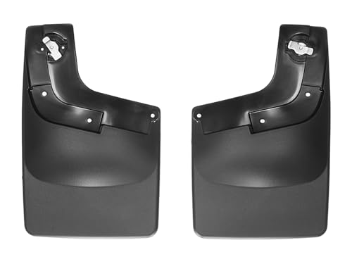 WeatherTech Canyon/Colorado Rear