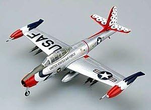 MRC Easy Model F-84G USAF Air Demo Team Thunderbirds