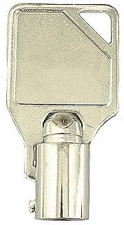 Safe Lock Replacement Key for Sentry Safe/Schwab 2045