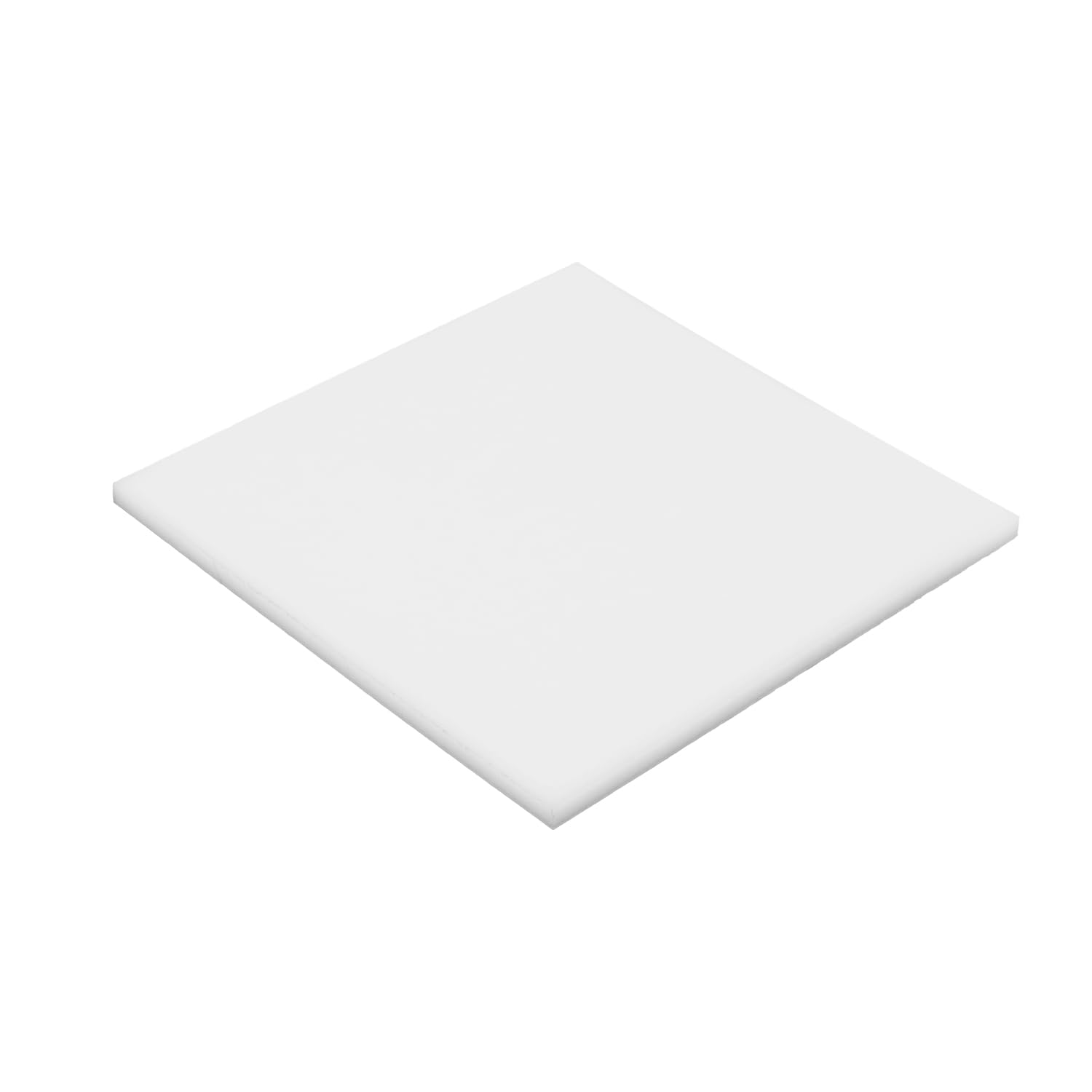 HDPE Plastic Sheet - 6" x 8" for DIY & Industrial Use -26 HDPE Plastic Sheet - 6" x 8" for DIY & Industrial Use -26