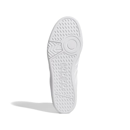 Image of Adidas Unisex-Adult Hoops 4.0 Mid Top Basketball Shoes