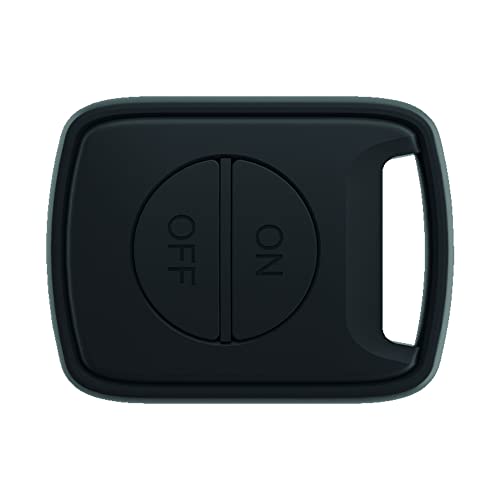 ABUS Alarmbox RC - Mobile Alarmanlage mit Fernbedienung zum Aktivieren und Deaktivieren - sichert Fahrräder, Kinderwagen, E-Scooter - intelligenter 100 dB Alarm - Image 4