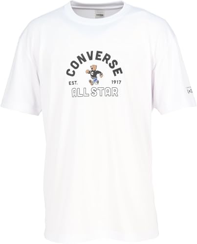 CONVERSE バスケ半袖シャツ CB251356