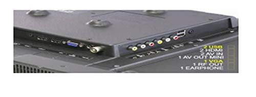 Image of ONEIRIC 32 Inch Full HD Smart LED Television (Black)