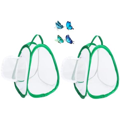 CuiCanfla Cage à papillons Cover