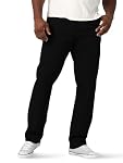 Lee – Lee Herren Big & Tall Extreme Motion Relaxed Straight Jeans,