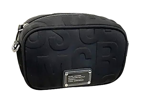 Image of Marc Jacobs Flash Leather Crossbody Bag