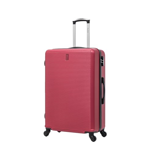 CELIMS - Grande Valise Soute 75 cm 23kg Rigide ABS Légère | Valise XL à roulettes 4 Roues 360°...