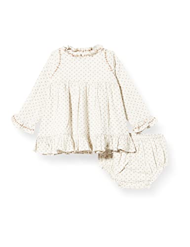 Robe bébé garçon Gocco en coton léger imprimé étoiles pour le confort quotidien