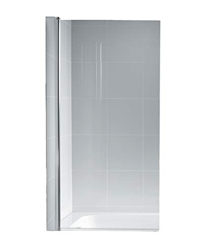 Ideal Standard L6210AA Mampara para bañera, Sin Acabado