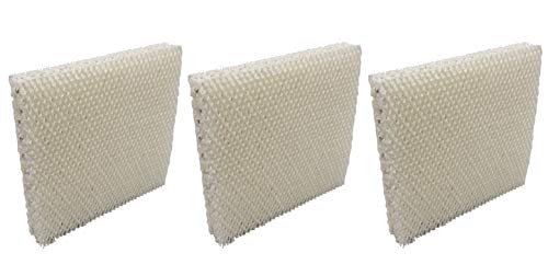 LEFITPA Replacement 9-Pack Humidifier Filter for Kenmore 1478 14108 Models (7-5/8” x 7-1/2” x 1-1/16”)