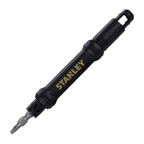 STANLEY 66-344 4 Way Pen Screwdriver