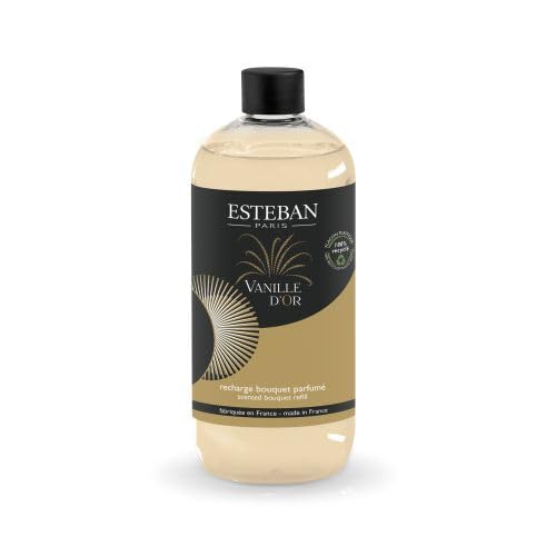 Esteban - Recharge Vanille d'or 500 ML