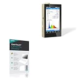 BoxWave Screen Protector Compatible with Hopoocolor Spectrometer OHSP350 - ClearTouch Crystal Privacy (2-Pack), Privacy Screen Protector Flexible Film Clear