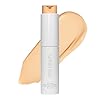 RMS Beauty ReEvolve Natural Finish Liquid Foundation – Lightweight, Hydrating, Buildable Coverage for Medium Skin Tone Evenness, Nourishing & Long-Lasting, 1 fl oz