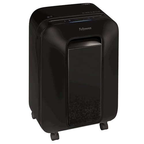 Fellowes Shredder POWERSHRED LX201/BLACK 5050001