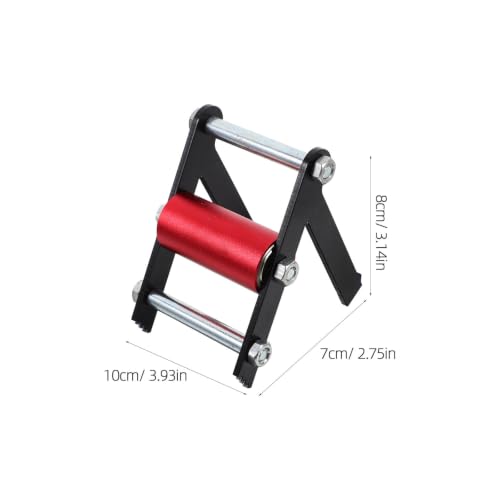 Enhebrador de cables pasacables de aluminio auxiliar para cajas de distribución de luz 3