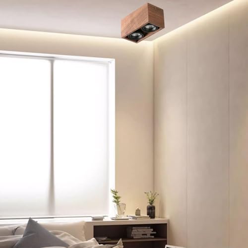 Éclairage plafond dimmable LED évitez la lumière agressive en chambre
