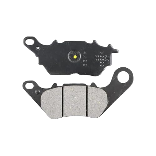 Plaquettes de frein moto XMAX 125 pièces rechange pour système de freinage avant arrière