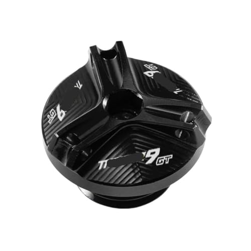 Accessoires Tracer 9 GT bouchon réservoir liquide frein avant arrière 2021 2022 2023