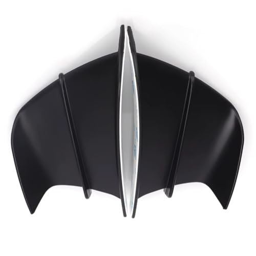 Déflecteur d'air latéral pour ZZR1100 avec aileron aérodynamique de moto