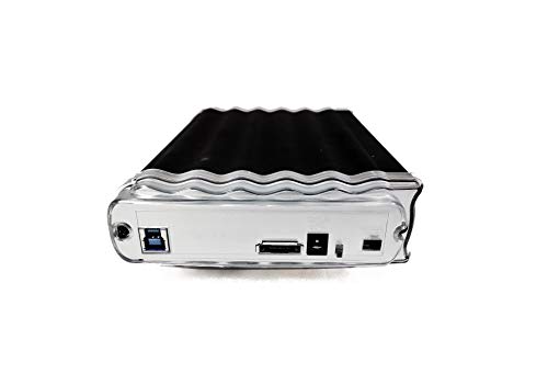 Image of BUSlink CipherShield Dual Keys FIPS 140-2 Level 2 HIPAA 512-bit AES USB 3.0 /eSATA Hardware Encrypted External Desktop Hard Drive (16TB)