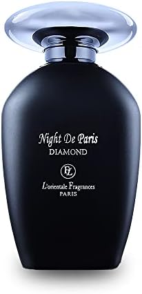 Night De Paris DIAMOND Eau De Parfum 3.4oz Unisex Spray