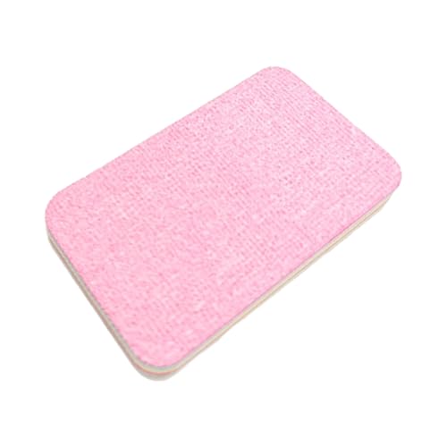 Innovative Peelable Microfiber Sponge – Purple