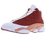 Nike Air Jordan 13 Retro - Zapatos para hombre, Rojo duna/rojo duna-terra rubor-w, 9.5