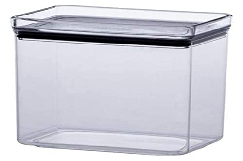 Pote Multiuso, Paramount, Hermético, Lumini, Retangular, 1,3 Litros