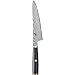 MIYABI 34680 – 131 – 0 5000 FCD Shotoh Coltello Giapponese Acciaio Marrone 23 x 2 x 3 cm