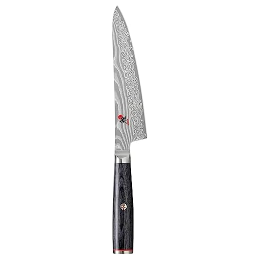 Zwilling MIYABI MIYABI 5000 FC-D Shotoh 130 mm