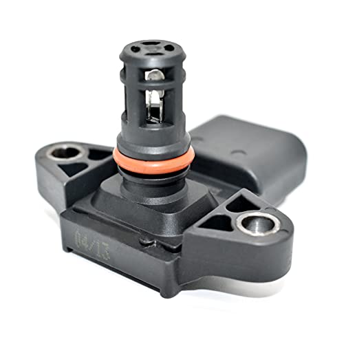 5WK96848 Map Manifold Absolute Pressure Sensor Compatible with Ford Explorer F-150 Expedition Lincoln by BAIXINDE - Image 4