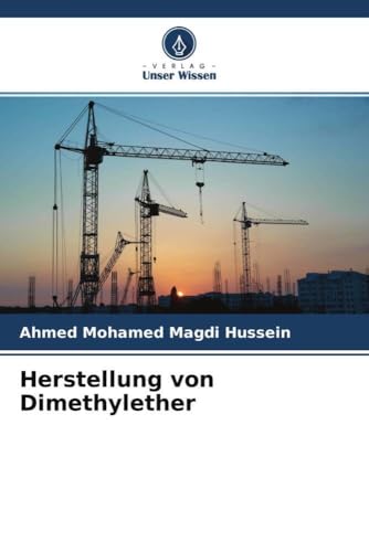 Herstellung von Dimethylether