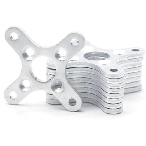 Support de moteur sans balais anti-jeu pour avion RC 2212 et 2217