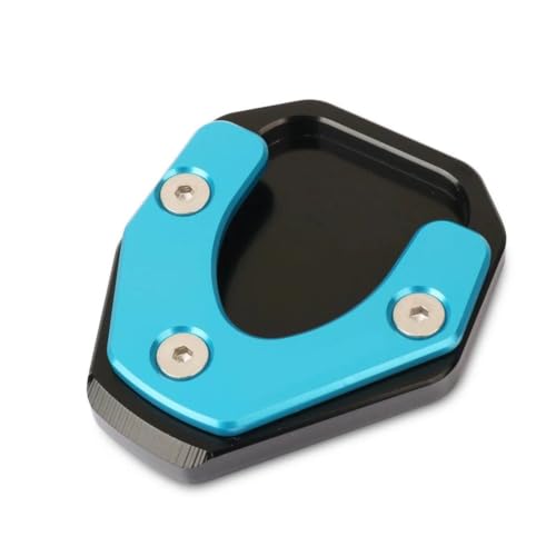 Extension béquille moto pour CFMOTO 675SR-R : idéale en road trip